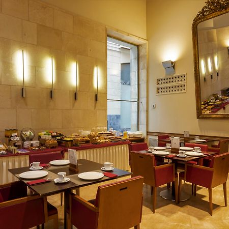 Sercotel Palacio De Tudemir Orihuela Dış mekan fotoğraf