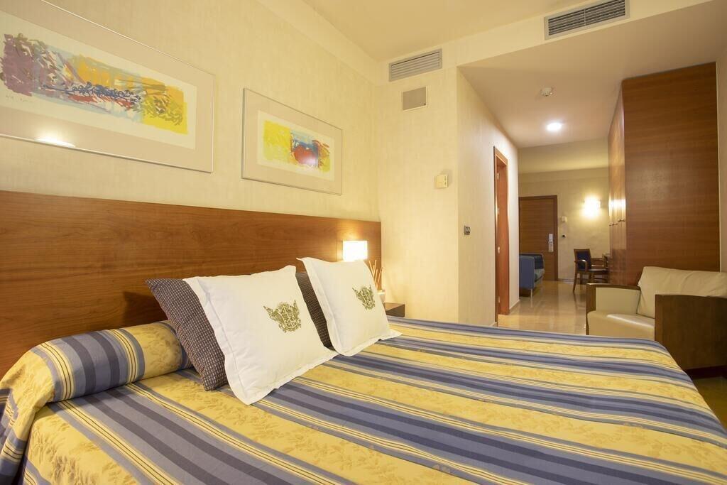 Sercotel Palacio De Tudemir Orihuela Dış mekan fotoğraf