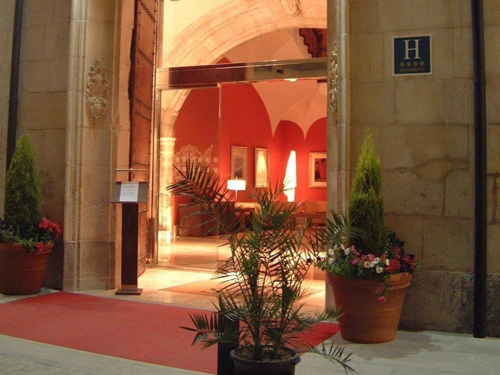 Sercotel Palacio De Tudemir Orihuela Dış mekan fotoğraf