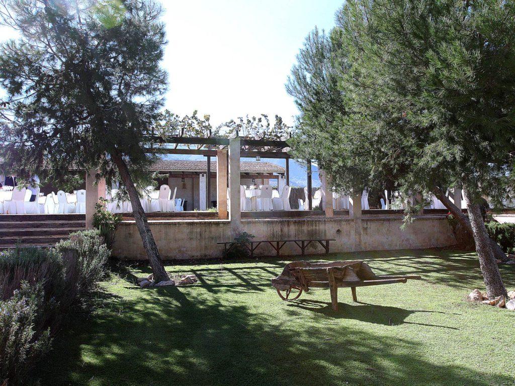 Sercotel Palacio De Tudemir Orihuela Dış mekan fotoğraf