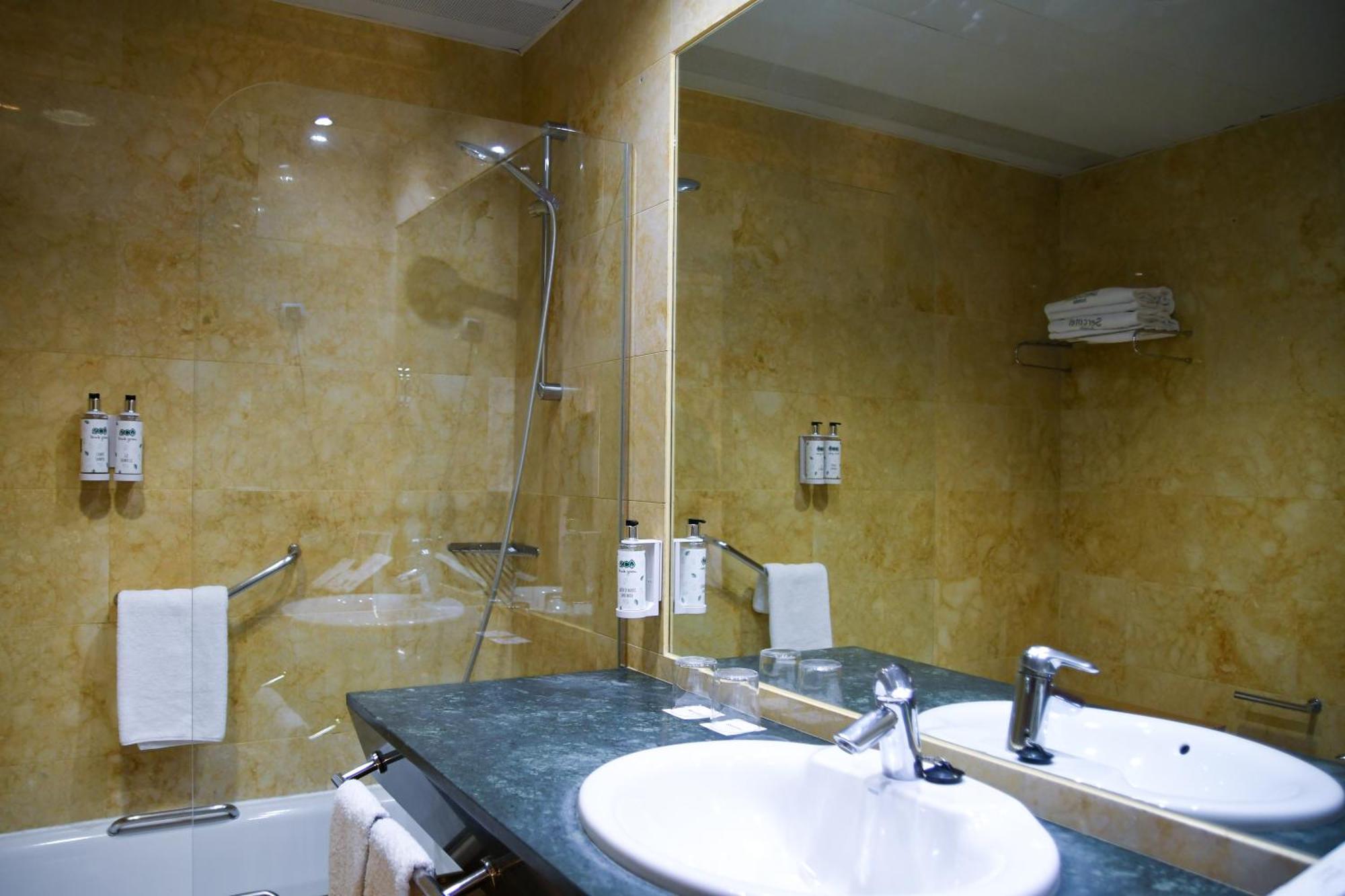 Sercotel Palacio De Tudemir Orihuela Dış mekan fotoğraf