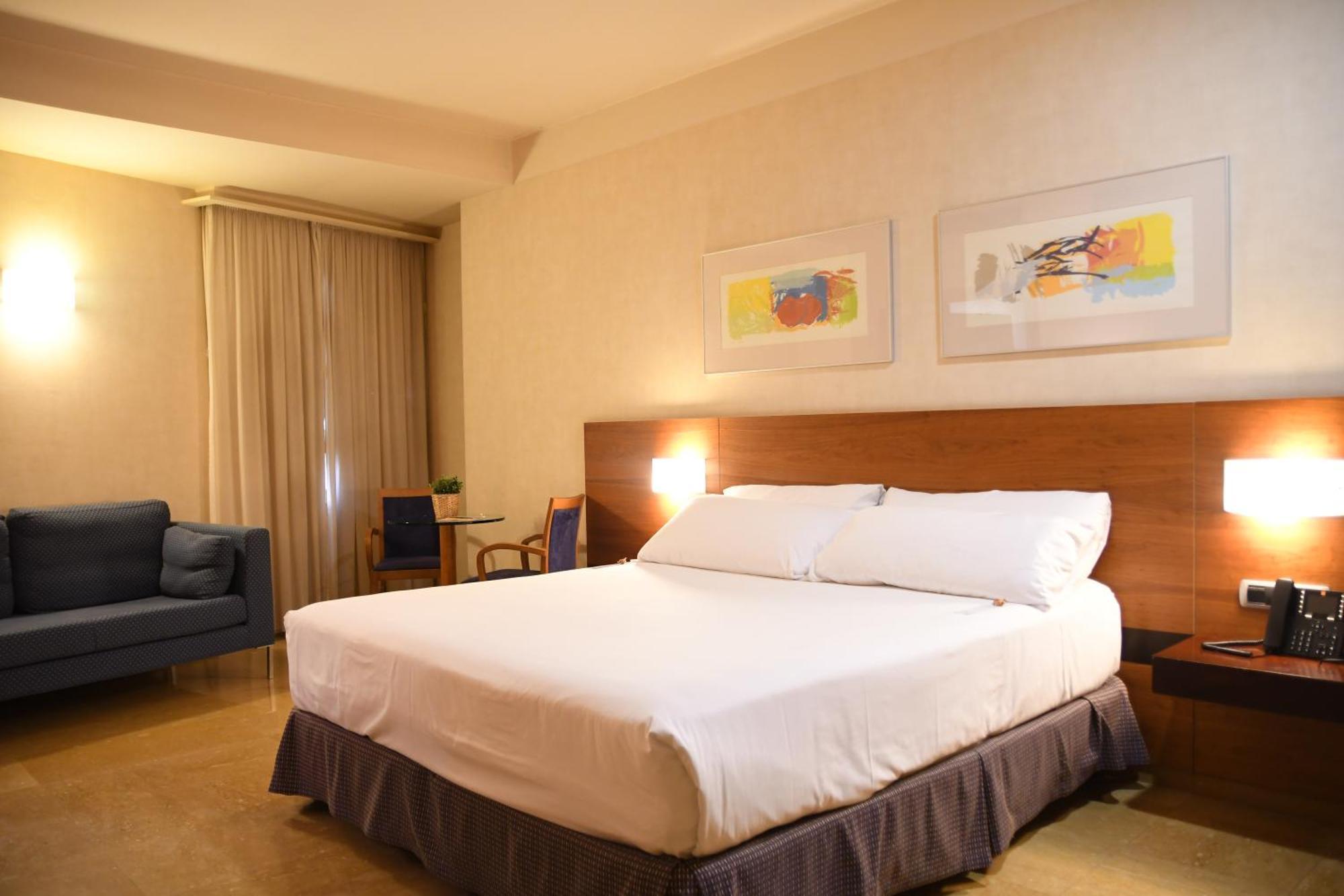 Sercotel Palacio De Tudemir Orihuela Oda fotoğraf