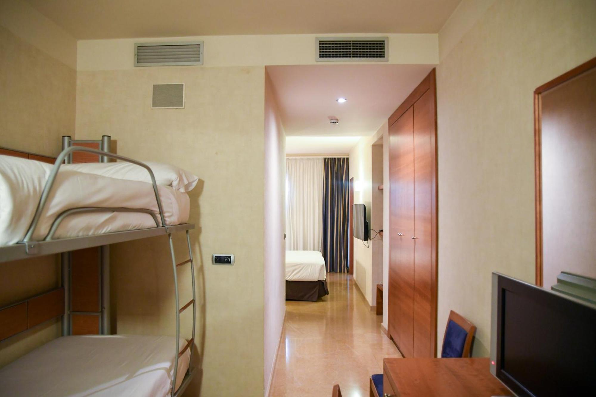 Sercotel Palacio De Tudemir Orihuela Oda fotoğraf