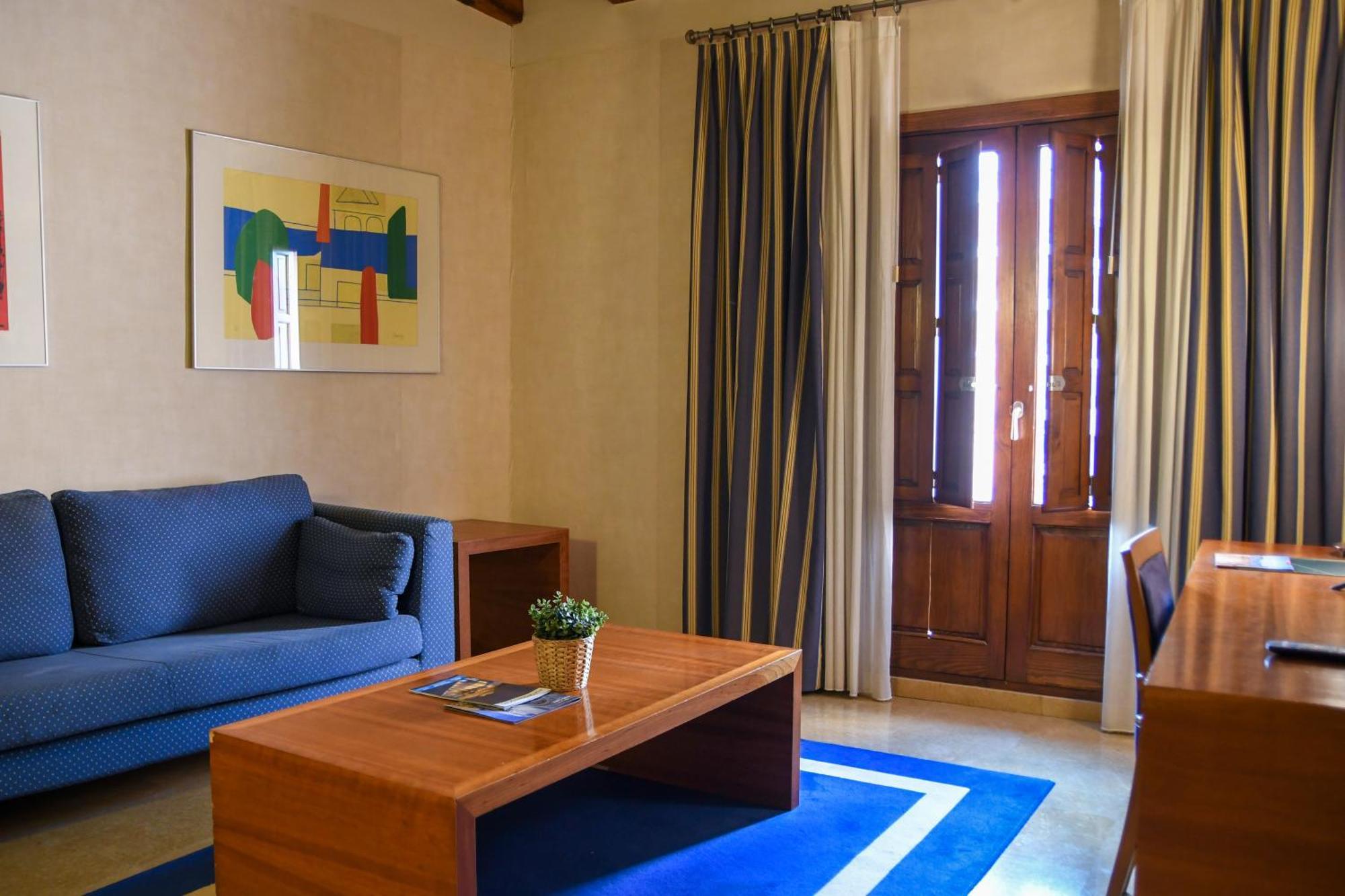 Sercotel Palacio De Tudemir Orihuela Dış mekan fotoğraf