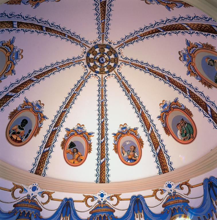 Sercotel Palacio De Tudemir Orihuela Dış mekan fotoğraf