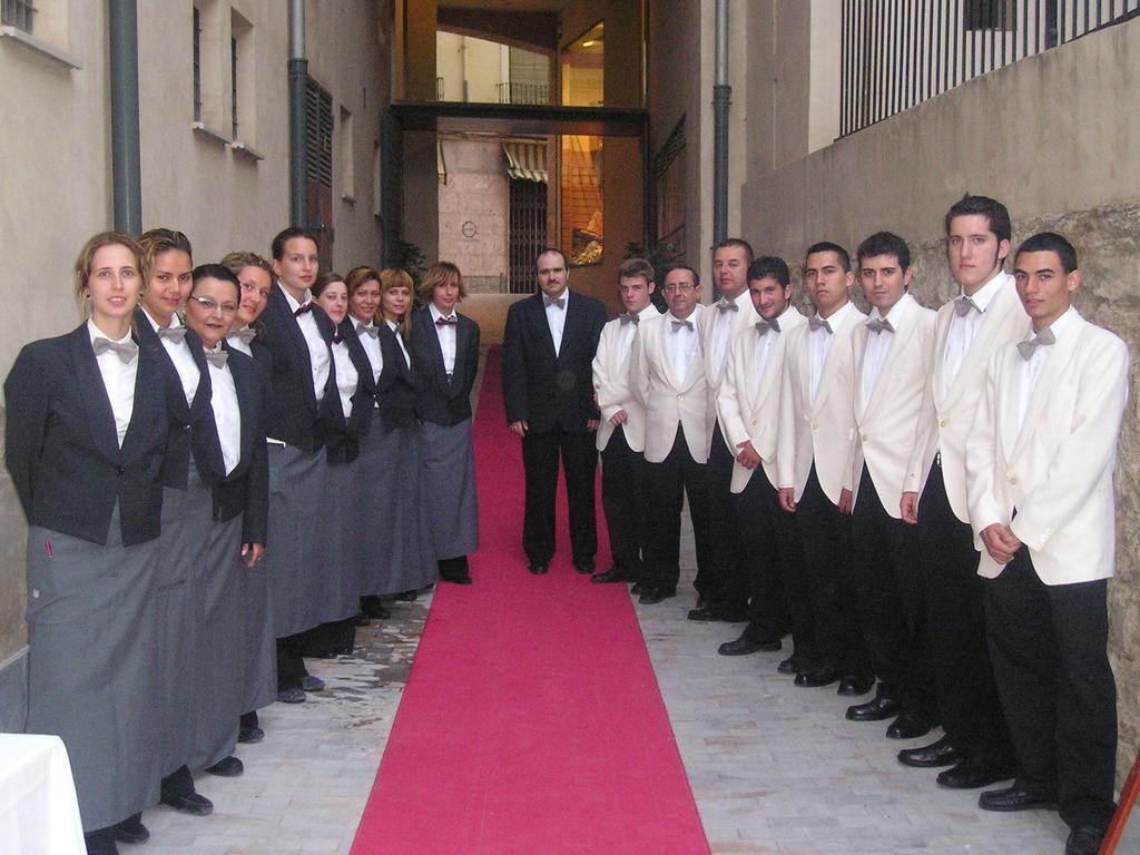 Sercotel Palacio De Tudemir Orihuela Dış mekan fotoğraf