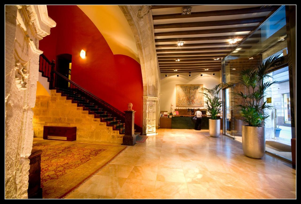 Sercotel Palacio De Tudemir Orihuela Dış mekan fotoğraf